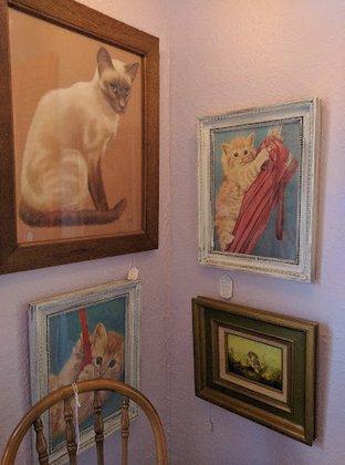 Pistachios Antiques