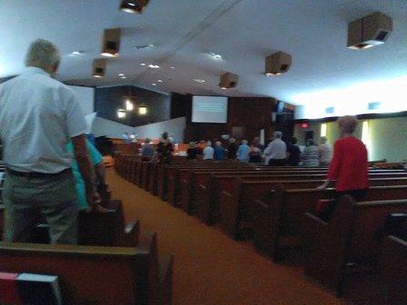 Holiday United Church of Christ