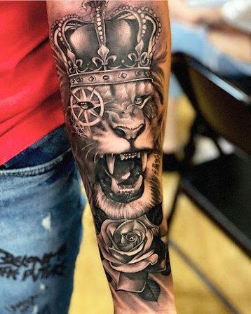 Orlando Kings Tattoo