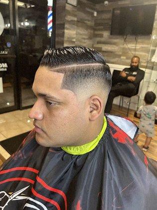 M&M Barbershop