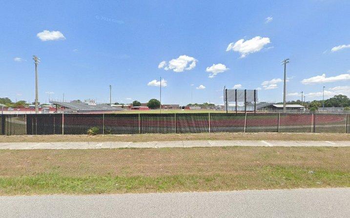 Avon Park High School Track