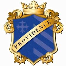Providence Golf Club Entrance