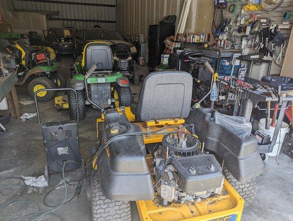 Tucker Machinery Services LLC