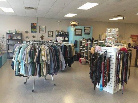Regenerations Resale Shop
