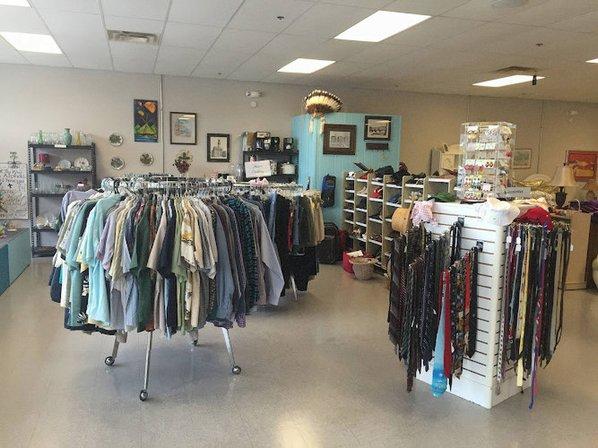 Regenerations Resale Shop