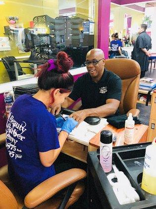 UR Beauty & Barber Academy
