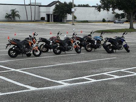 Motorcycle Licensing LLC