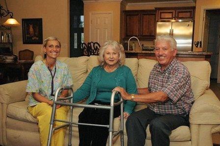 Granny NANNIES Senior home care