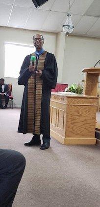 Winter Haven All Nations Seventh-Day Adventist Church