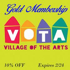 village of the arts