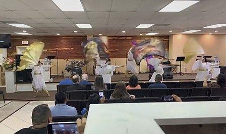 Iglesia Evangelica Nuevo Pacto