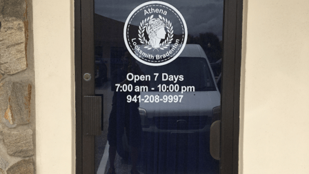 ATHENA LOCKSMITH BRADENTON