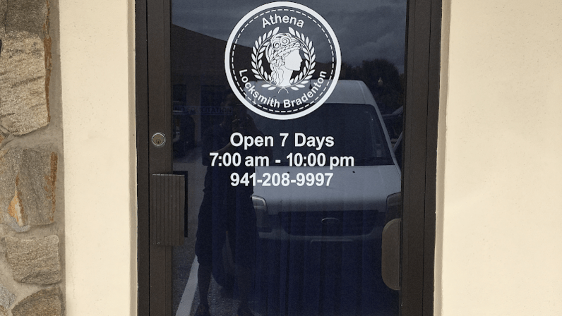 ATHENA LOCKSMITH BRADENTON
