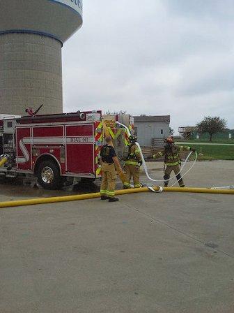 West Manatee Fire Rescue Station 2
