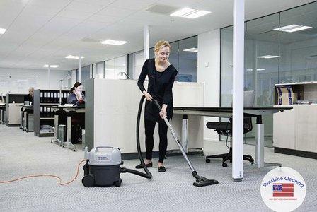 Sunshine Cleaning Professionals