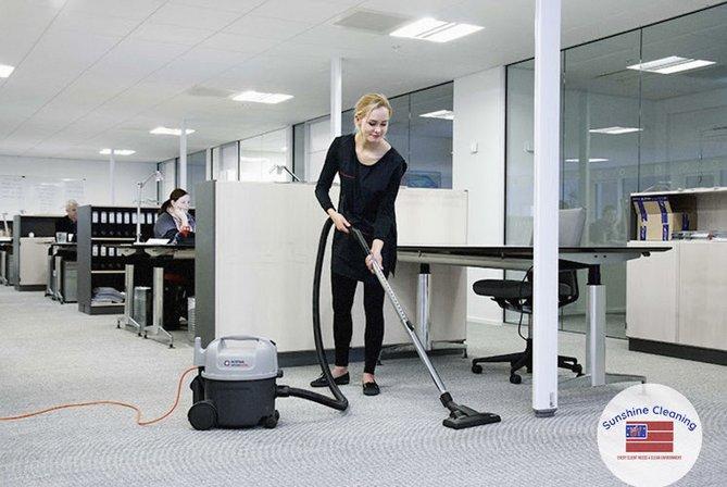 Sunshine Cleaning Professionals