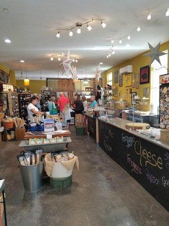 Olive Oil Outpost