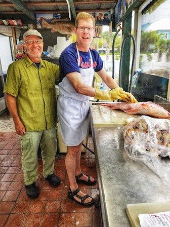 Capt Anthony's Seafood Market