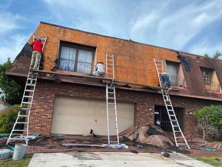 Chappelle Roofing LLC