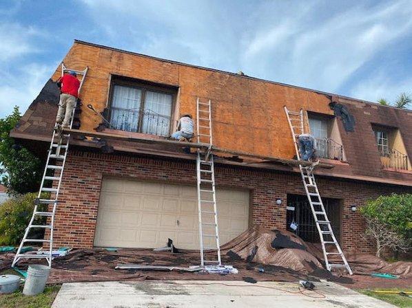Chappelle Roofing LLC