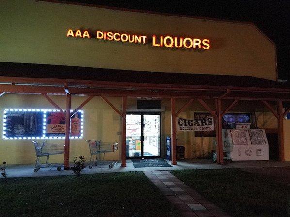 AAA Liquor Outlet