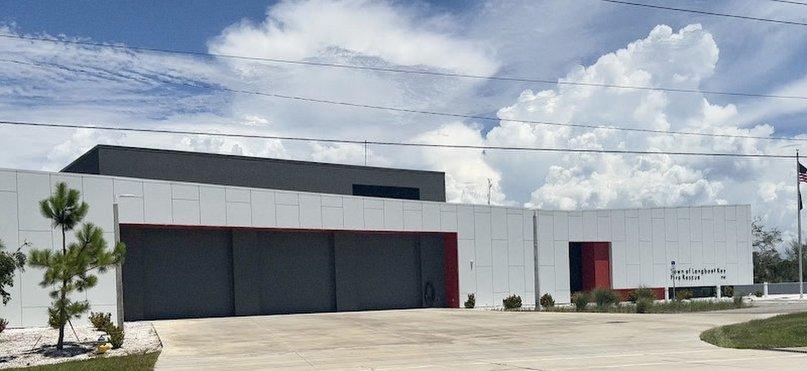 Longboat Key Fire Rescue - Station 92