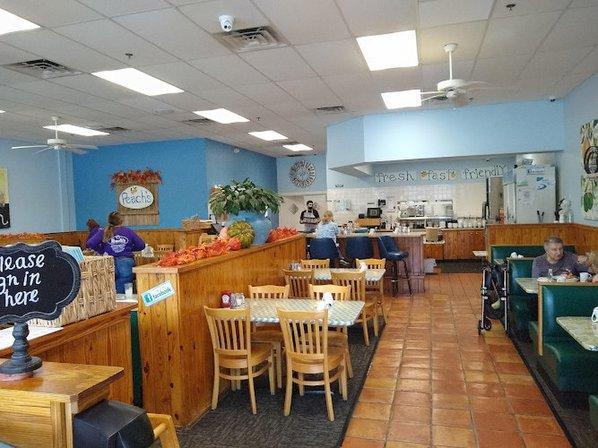 Peach's Restaurant - University