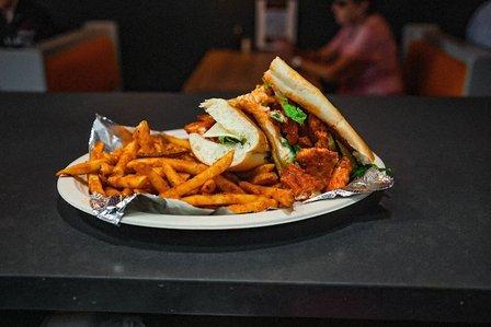 Al Forno Lebanese Grill - UTC