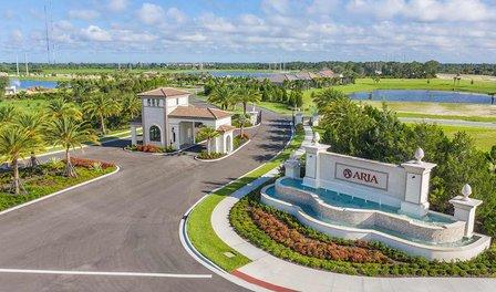 Aria by Neal Signature Homes