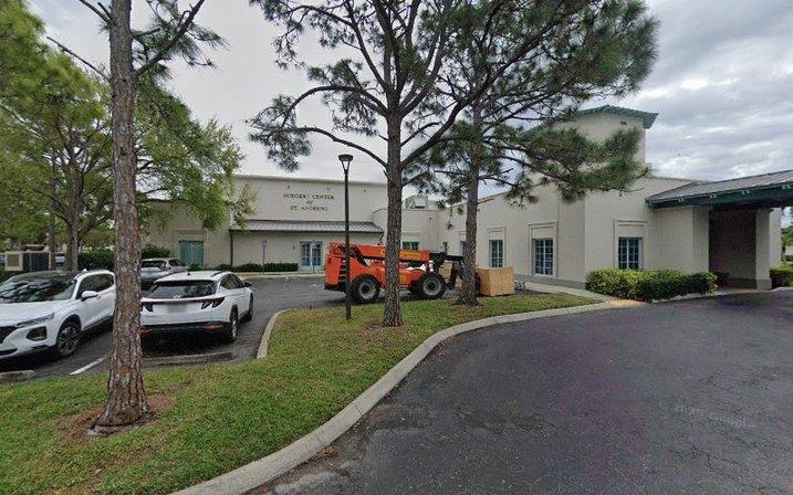 Surgery Center at St. Andrews