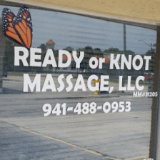 Ready or Knot Massage LLC