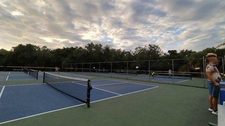 Pickleball Courts