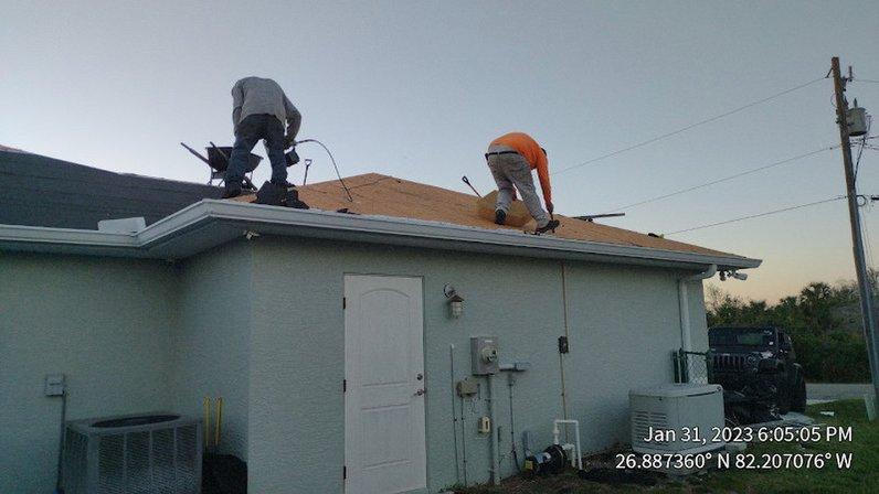 RoofPro Roofing - West Florida