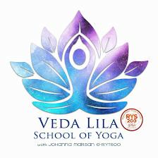 Veda Lila School of Yoga with Johanna Marsan E-RYT500