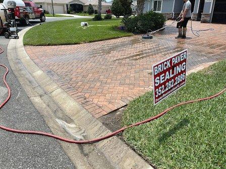 Paver Restoration Of Florida