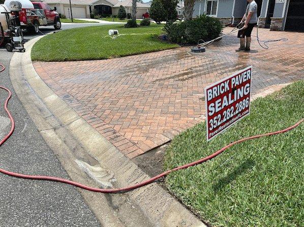 Paver Restoration Of Florida