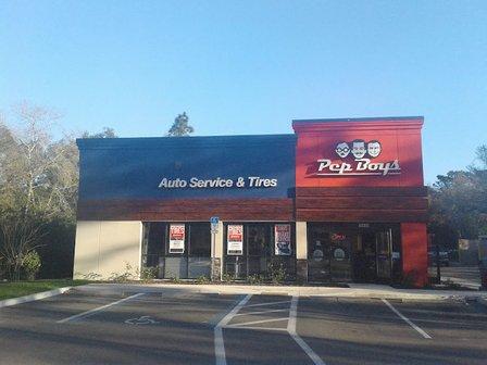 Pep Boys Auto Service & Tires