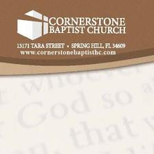 Cornerstone Baptist Church