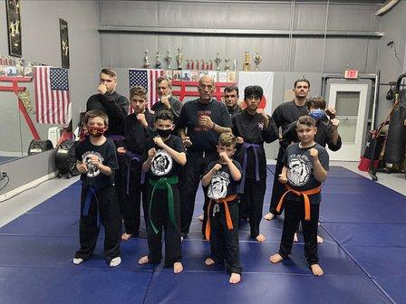 Owaza Ryu Ju-Jitsu / Judo