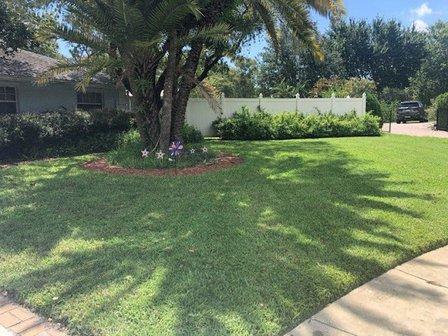 Up and at 'Em Lawn Service LLC