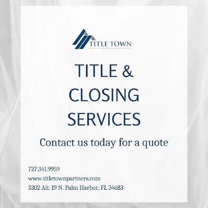 Title Town Partners