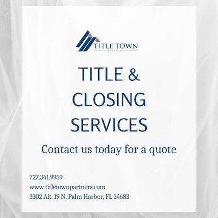 Title Town Partners