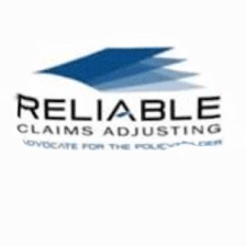 Reliable Claims Adjusting- Public Adjusters