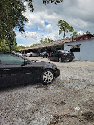 LOW PRICE AUTO SALES LLC