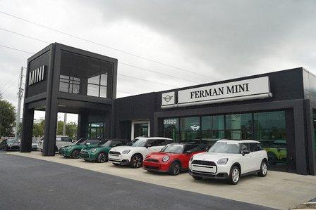 Ferman MINI of Tampa Bay Service Dept