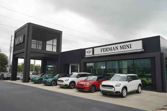 Ferman MINI of Tampa Bay Service Dept