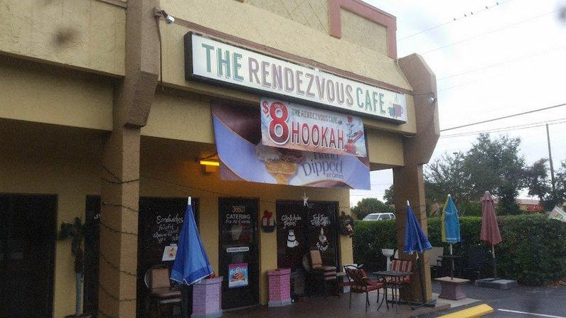 Rendezvous - Smoke Shop, Hookah Lounge, & Coffee Shop