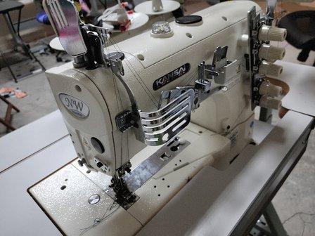All Stitched Up LLC