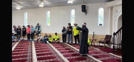 Islamic Society Of North Pinellas (Masjid Al-Salaam)