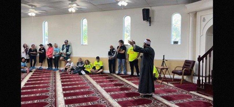 Islamic Society Of North Pinellas (Masjid Al-Salaam)